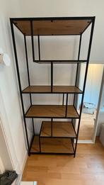 Open Kast - 185x77x35 cm, Ophalen, Met plank(en), Gebruikt, 50 tot 100 cm