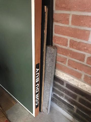 Tafeltennis tafel Cor du buy beschikbaar voor biedingen