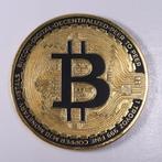 Bitcoin Walldecor 38 cm in diameter, Ophalen, HorecaBeelden, Nieuw, HorecaBeelden