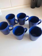 6x koffie mokken klein, Ophalen of Verzenden, Zo goed als nieuw, Overige typen