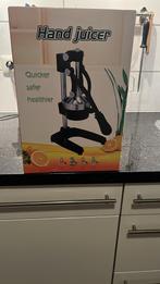 Handmatige Citruspers - Nieuw in doos!, Ophalen of Verzenden, Nieuw, Handmatig, Citruspers