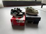 Nike Dunk Low Light Bone maat 25 / Jordan Alligator maat 26, Kinderen en Baby's, Kinderkleding | Schoenen en Sokken, Ophalen of Verzenden