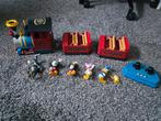 Disney Mickey Minnie's Runaway Railway draadloos/trackless, Ophalen, Zo goed als nieuw, Meisje