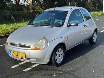 Ford Ka 1.3 Cool & Sound / AIRCO / NAP beschikbaar voor biedingen
