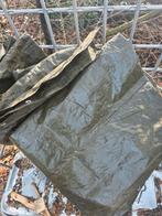 4x8 afdekzeil  zeilen 3 stuks helemaal netjes, Ophalen, 15 m² of meer, Zeil