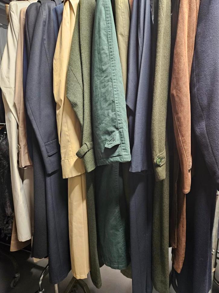 Extra lange heren jassen, Kleding | Heren, Heren-kledingpakketten, Nieuw, Overige maten, Ophalen of Verzenden