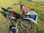 Van raam o pair elektrische rolstoelfiets opknapper, Ophalen of Verzenden, Van raam, Gebruikt, Overige merken