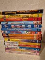 15x dvd's - Bassie en Adriaan, Cd's en Dvd's, Dvd's | Kinderen en Jeugd, Alle leeftijden, Ophalen of Verzenden, Zo goed als nieuw