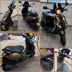 Zip iget 50cc 4t, Fietsen en Brommers, Scooters | Piaggio, Ophalen, Zo goed als nieuw, Zip