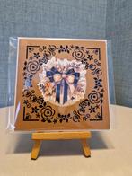 Kaartje dot and do on colour kerst kerstkrans, Ophalen of Verzenden, Nieuw, Kerst