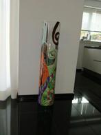 120cm hoge vaas Doortje IJpelaar,uniek exemplaar!, Ophalen, Zo goed als nieuw
