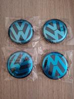 Wielnaafdoppen naafkappen VW 58mm nieuw, Auto diversen, Ophalen of Verzenden, Nieuw