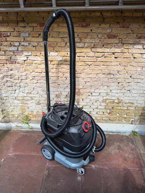 Te koop: Menzer VCH 530 PRO H-klasse bouwstofzuiger, Doe-het-zelf en Verbouw, Ventilatie en Afzuiging, Zo goed als nieuw, Afzuiger