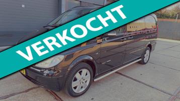 Mercedes-Benz Viano 3.0 CDI DC AMBIANCE LANG 5 DEURS AUTOMAA beschikbaar voor biedingen