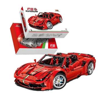 Jiestar JD018 - Ferrari F8 Tributo, nieuw! beschikbaar voor biedingen