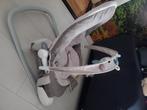 Baby wip/lig stoel met boog en met verschillende standen, Ophalen, Gebruikt, Overige typen, Gordel(s)