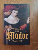 Nico Dros - Willem die Madoc maakte, Boeken, Ophalen of Verzenden, Nieuw, Nico Dros - Madoc, Nederland