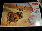 Nieuw in verpakking: puzzel 3000 stukjes, Ophalen of Verzenden, Meer dan 1500 stukjes, Nieuw, Legpuzzel