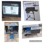 Te koop 7 ton houtklover voor houtkachel, Ophalen, Staand, Zo goed als nieuw, Timber XL