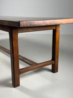 Franse kloostertafel 303cm, Antiek en Kunst, Ophalen