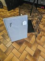 Hondenbenches, Dieren en Toebehoren, Ophalen, Zo goed als nieuw