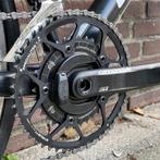 Cannondale SI Hollowgram crank met Power2Max powermeter, Crankstel of Pedalen, Gebruikt, Racefiets, Ophalen of Verzenden