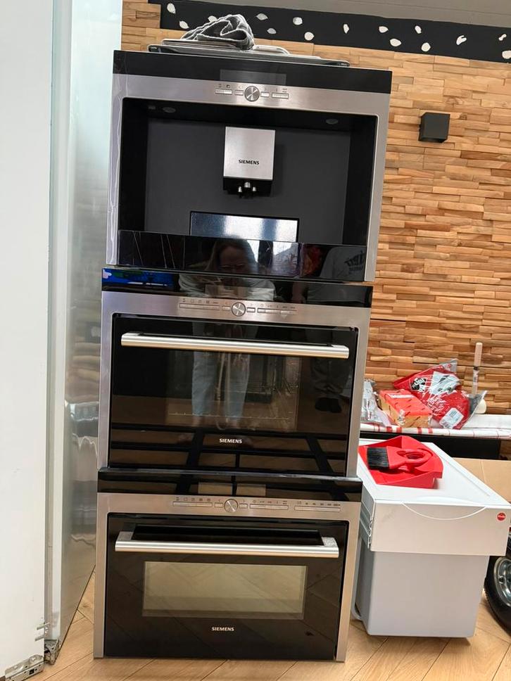 Inbouwapparatuur te koop, Witgoed en Apparatuur, Overige Witgoed en Apparatuur, Gebruikt, Ophalen