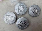 4 naafdoppen van Kia Sportage / 2006 / Gebruikte staat, Ophalen of Verzenden, Gebruikt