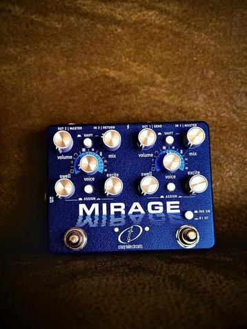 Crazy Tube Circuits Mirage beschikbaar voor biedingen