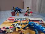 Lego Pharaoh's Quest Aanval van de Scarabee 7305, Ophalen of Verzenden, Zo goed als nieuw, Complete set, Lego