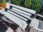 Thule squarebar dakdragers voor VW Polo AW, Auto diversen, Dakdragers, Ophalen, Gebruikt