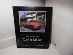 MG A    John Thornley said "Call it MGA " Hubbard  Martin, Boeken, Auto's | Boeken, Ophalen of Verzenden, Zo goed als nieuw, Overige merken