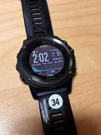 Garmin Fenix 3 HR (GPSinruil-nr 35), Gebruikt, Hoogte, Zwart, Garmin