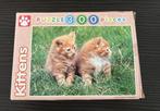 Kittens 300pc puzzel, Kinderen en Baby's, Gebruikt, Meer dan 50 stukjes, Ophalen of Verzenden, 2 tot 4 jaar
