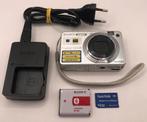 Sony Cyber-shot DSC-W170 - compact camera, Ophalen of Verzenden, Fototoestel