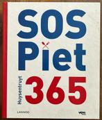 Piet Huysentruyt - SOS Piet 365, Boeken, Kookboeken, Ophalen of Verzenden, Zo goed als nieuw, Piet Huysentruyt; Frank Smedts