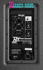 Actieve Subwoofer speaker,Versterker 15 inch, PD615SA Pro, Overige merken, Subwoofer, Info@marbeco.nl, 120 watt of meer