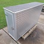 Magazijn opslagkast kast gereedschapskast, Ophalen, Zo goed als nieuw, Aluminium