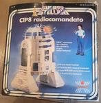 Vintage Italy Harbert Star Wars remote control R2-D2 C1P8, Verzamelen, Star Wars, Ophalen of Verzenden, Zo goed als nieuw, Actiefiguurtje