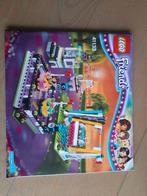 Lego Friends 41133 Botsauto's Kermis - Complete Set, Ophalen of Verzenden, Zo goed als nieuw, Complete set, Lego