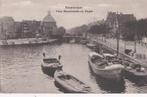 amsterdam  3 x oudere ansichtkaarten ca 1930-1950, Ophalen of Verzenden, 1920 tot 1940, Noord-Brabant
