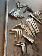 Diverse plankdragers, Ophalen, Gebruikt