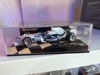 F1 BMW Sauber F1.08 Kubica 2008 1:43, Ophalen of Verzenden, Gebruikt, Formule 1