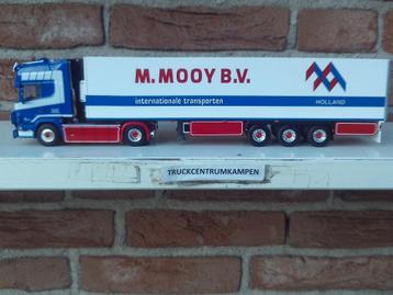 WSI  Scania  R4  van  C.  van  der  Linden. { Mooy.} beschikbaar voor biedingen