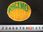 sticker racing team, Ophalen, Zo goed als nieuw