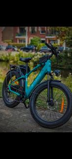 Engwe E26 Fatbike 26" - Electric Bike, Like New, 1500 km, Ophalen, Zo goed als nieuw, 26 inch of meer