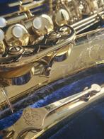 Buffet Crampon S1 altsax, Ophalen of Verzenden, Gebruikt, Alt, Met koffer