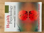 Health Psychology, Ophalen of Verzenden, Zo goed als nieuw, WO, Edward P. Sarafino, Timothy W. Smith