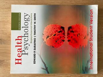 Health Psychology  beschikbaar voor biedingen