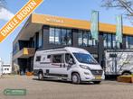 Rapido V68 Bj 2021 ENKELE BEDDEN !!, Luifel, Ringverwarming, Koelkast, Bedrijf